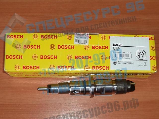 Форсунка bosch 376